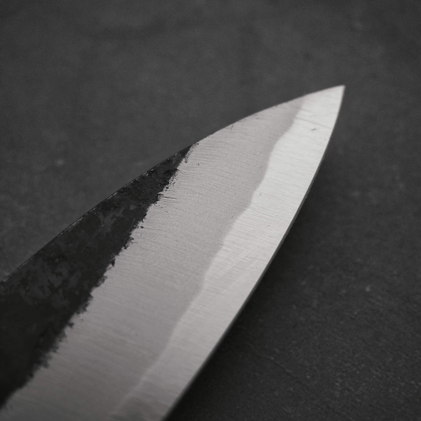 Yoshikazu Tanaka kurouchi AS gyuto 210mm