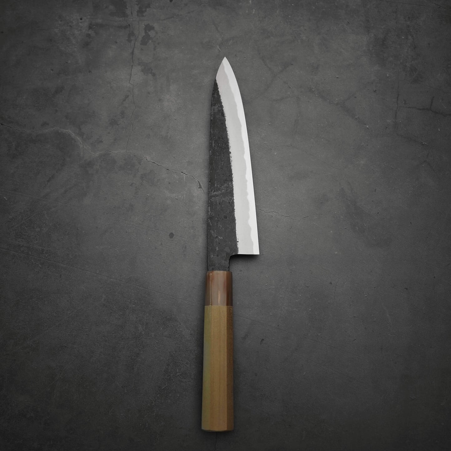Yoshikazu Tanaka kurouchi AS gyuto 210mm