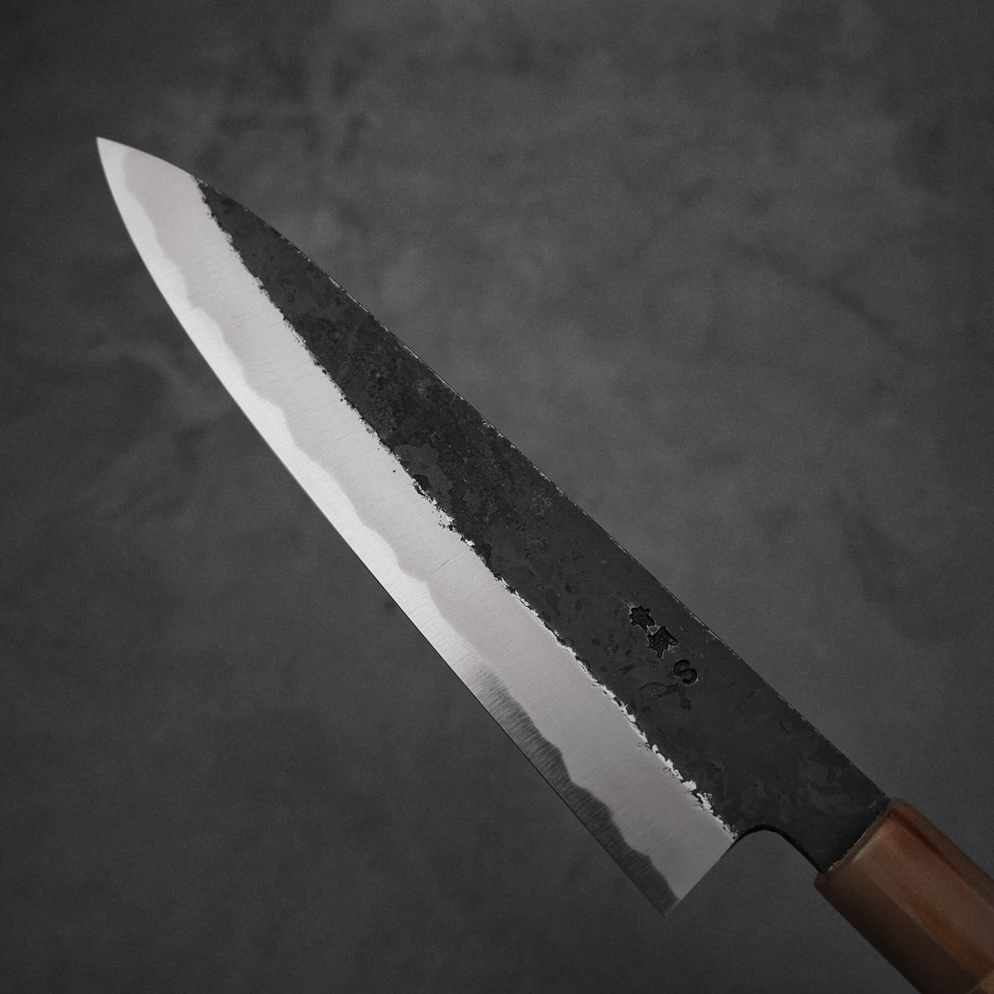 Yoshikazu Tanaka kurouchi AS gyuto 210mm