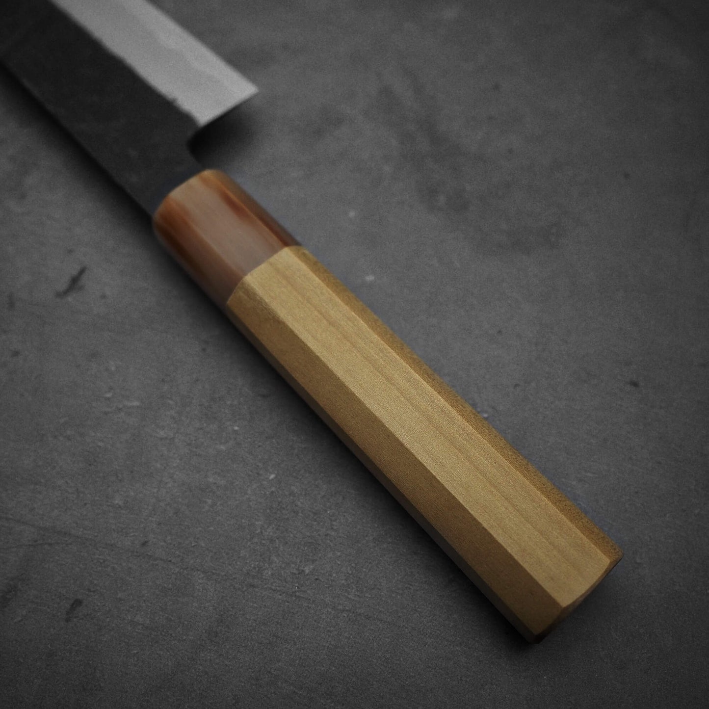 Yoshikazu Tanaka kurouchi AS gyuto 210mm