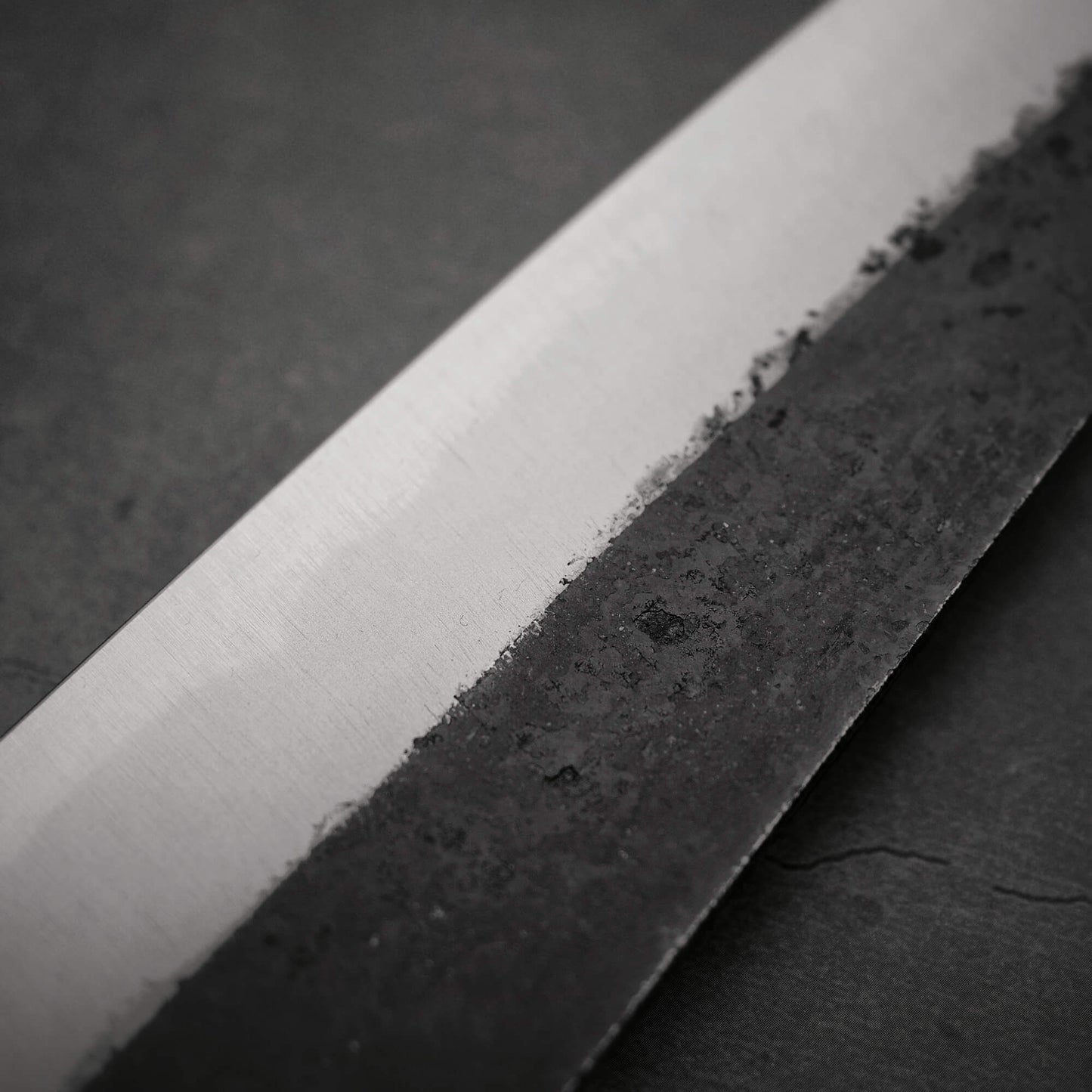 Yoshikazu Tanaka kurouchi AS gyuto 240mm