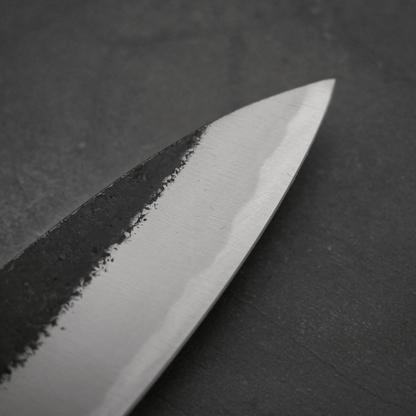 Yoshikazu Tanaka kurouchi AS gyuto 240mm