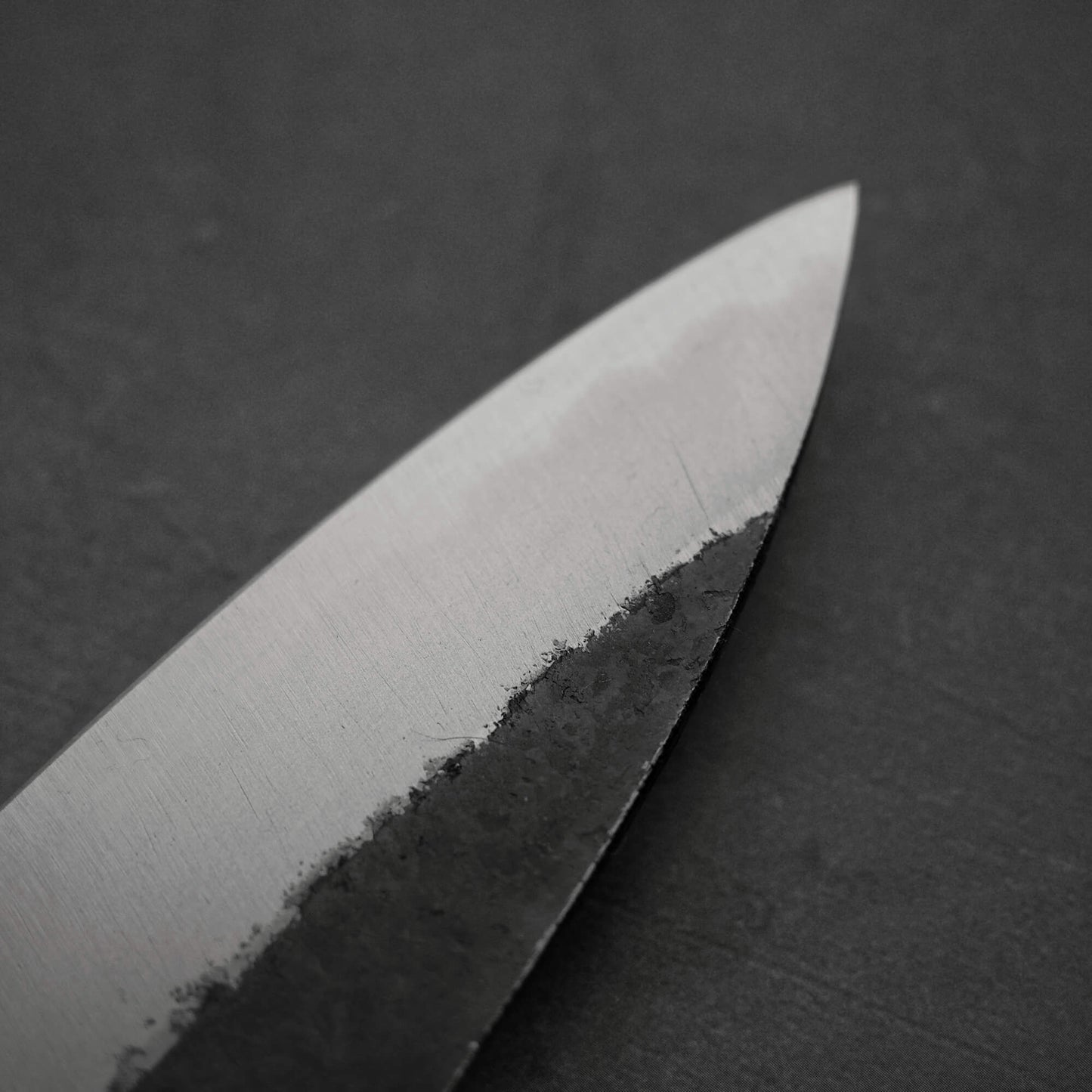 Yoshikazu Tanaka kurouchi AS gyuto 240mm