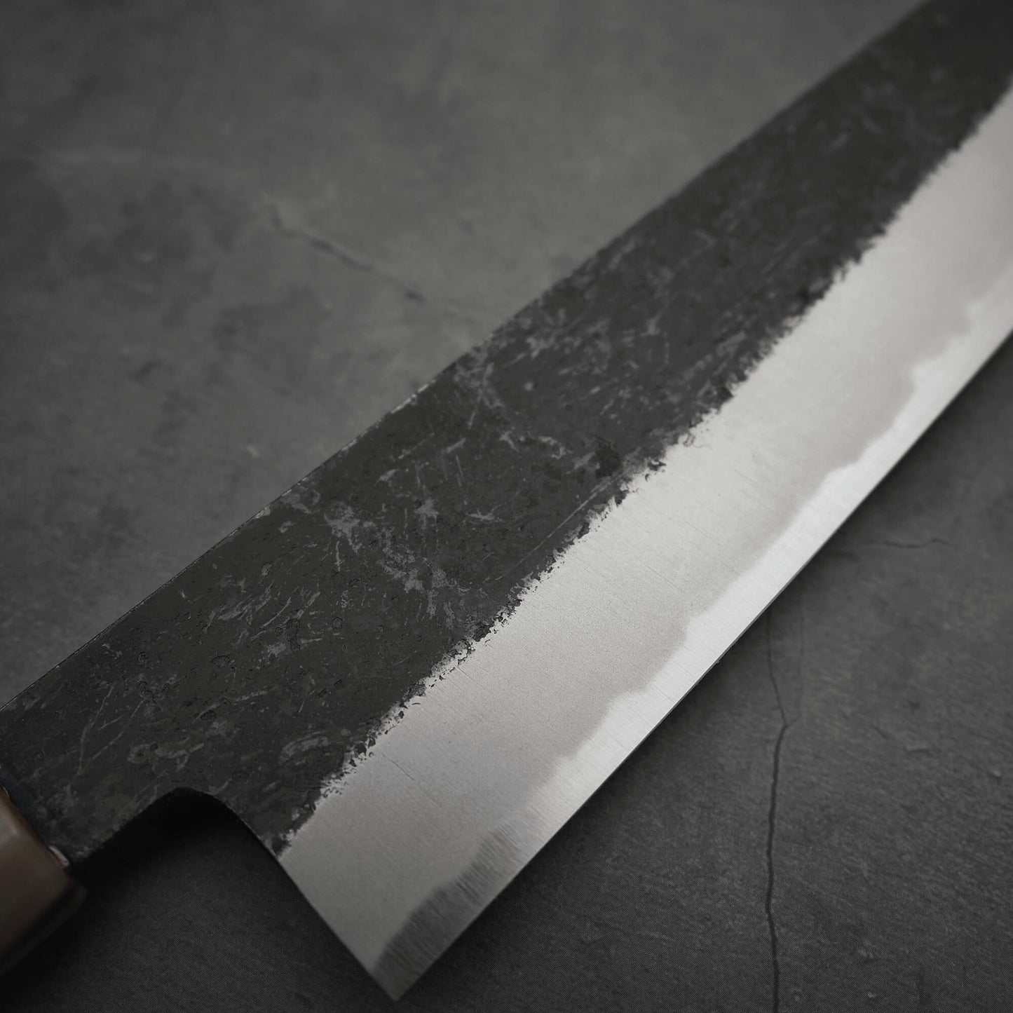 Yoshikazu Tanaka kurouchi AS gyuto 240mm
