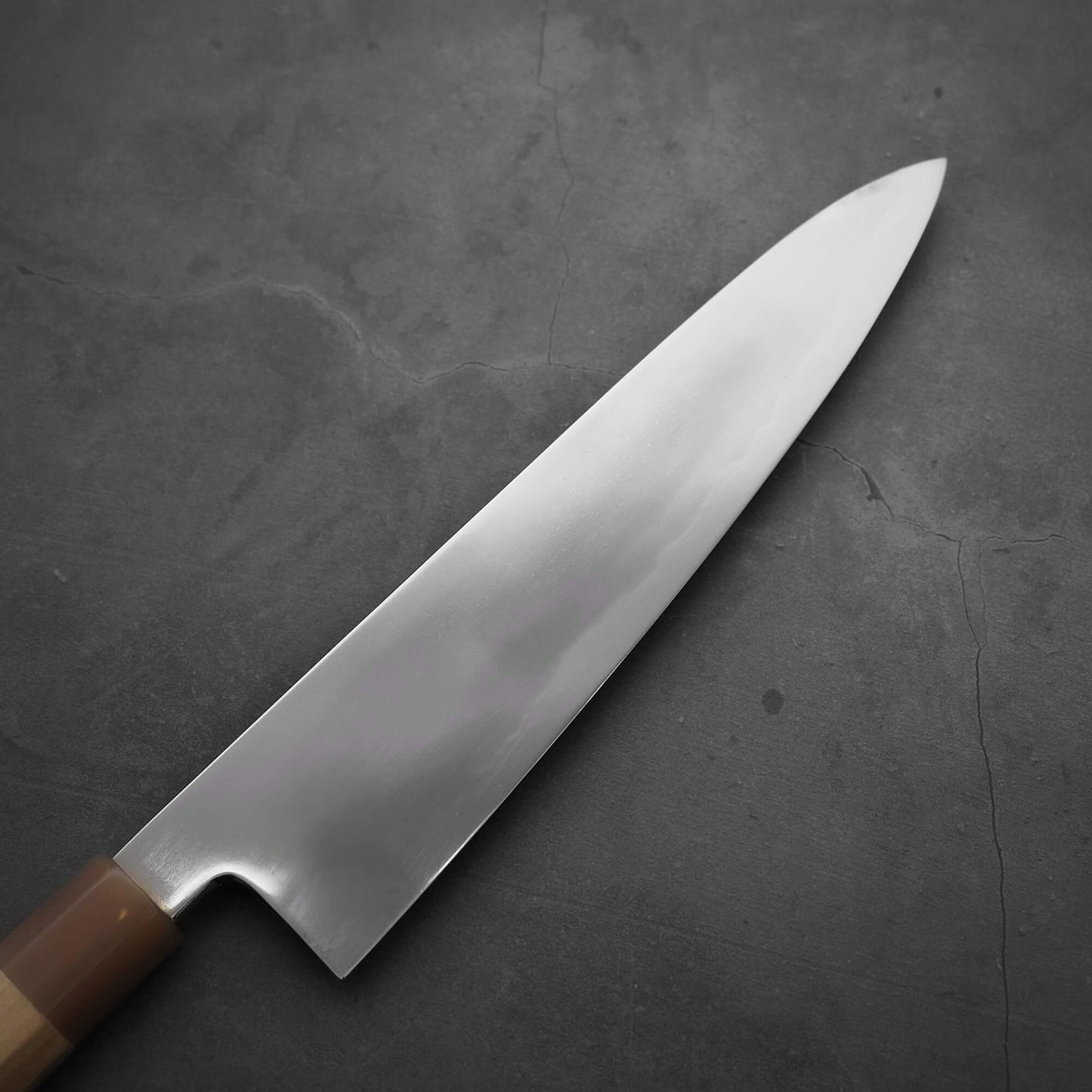 Yoshikazu Tanaka mirror AS gyuto 240mm