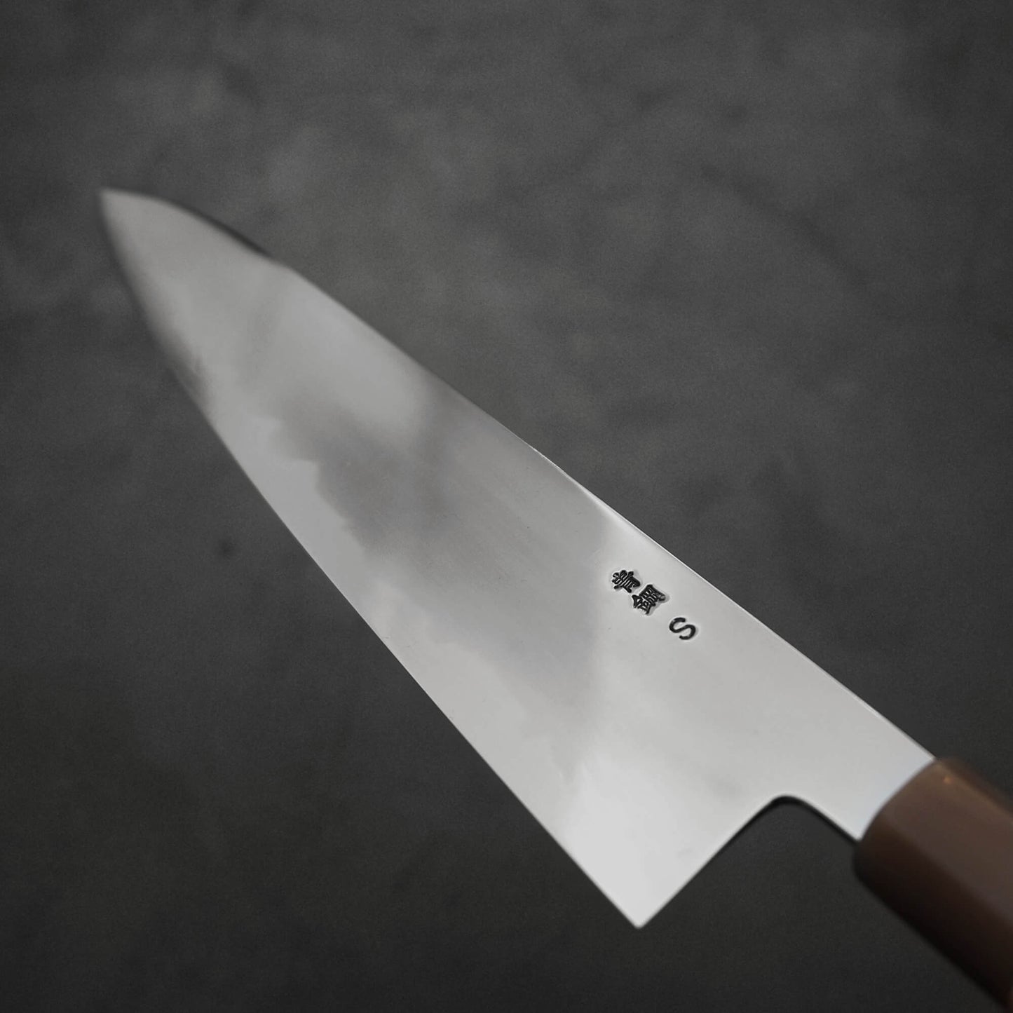 Yoshikazu Tanaka mirror AS gyuto 240mm