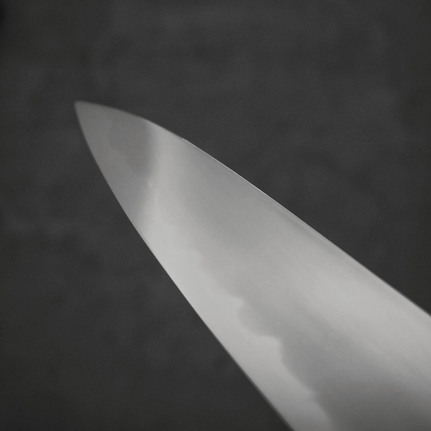 Yoshikazu Tanaka mirror AS gyuto 240mm