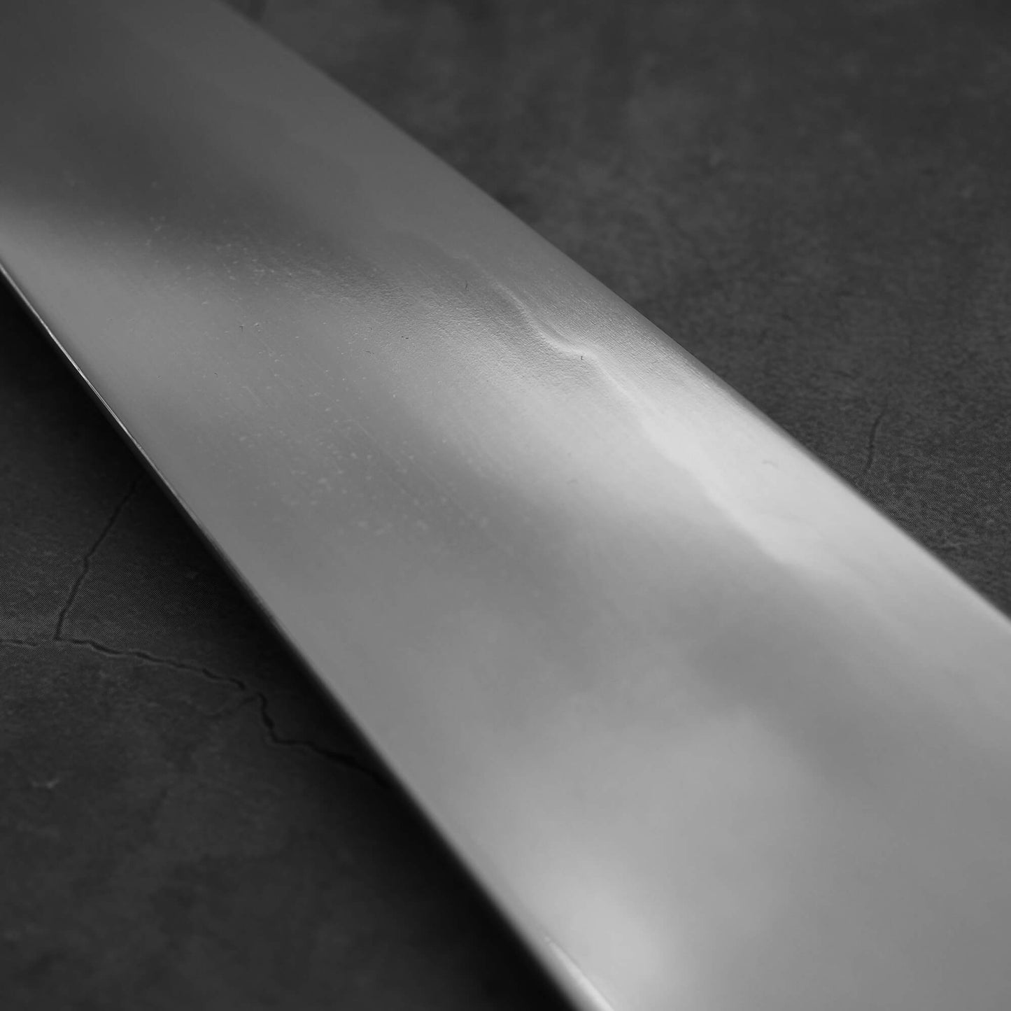 Yoshikazu Tanaka mirror AS gyuto 240mm