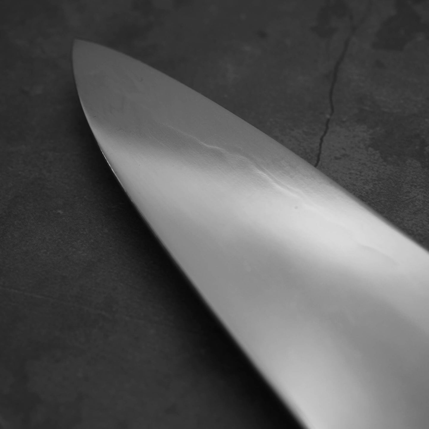 Yoshikazu Tanaka mirror AS gyuto 240mm
