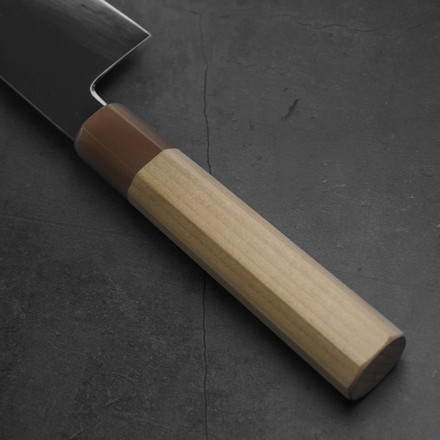 Yoshikazu Tanaka mirror AS gyuto 240mm
