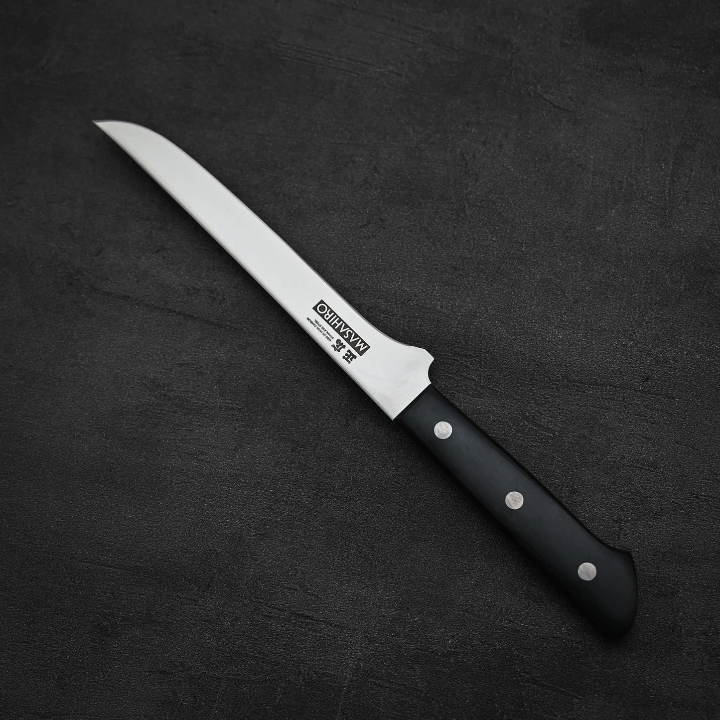 マサヒロ 洋風骨抜きナイフ 160mm
