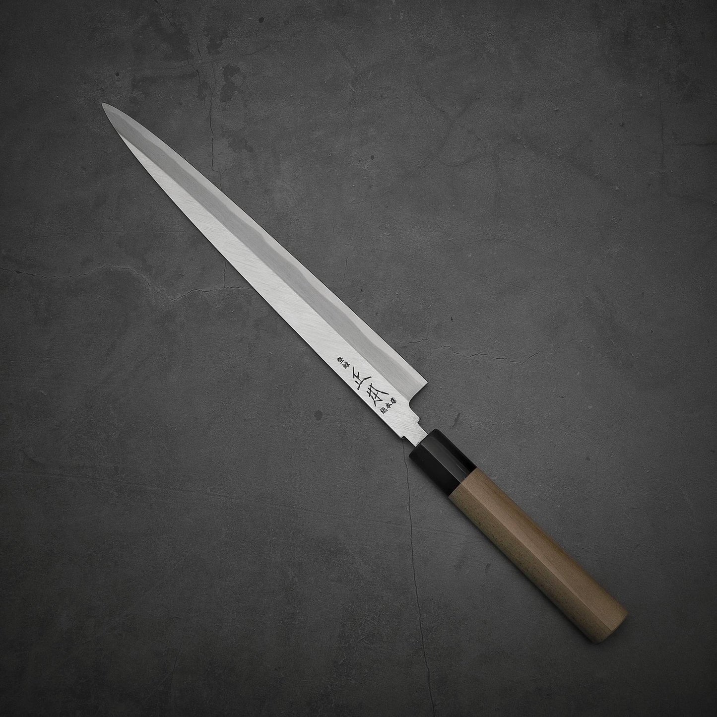 Masamoto KS shirogami#2 yanagiba 270mm