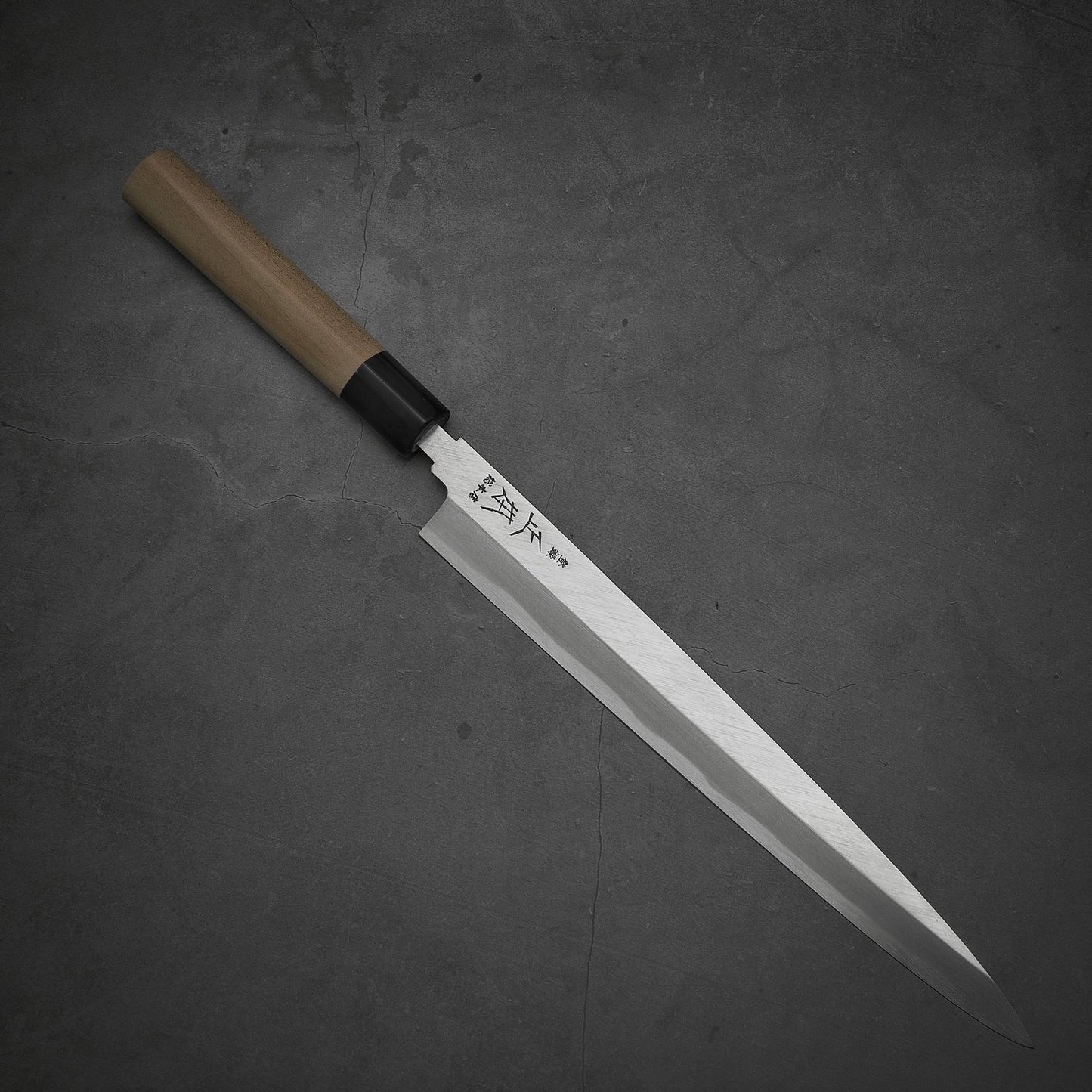 Masamoto KS shirogami#2 yanagiba 270mm