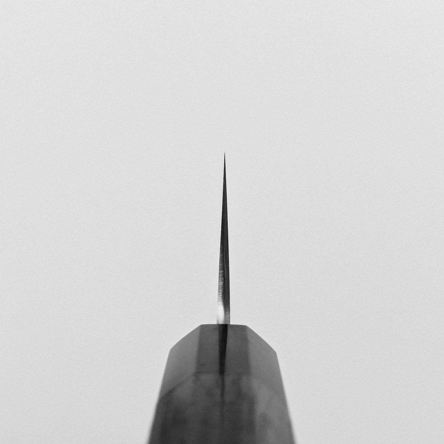 田中良和 白紙1号ダマスカス牛刀 210mm