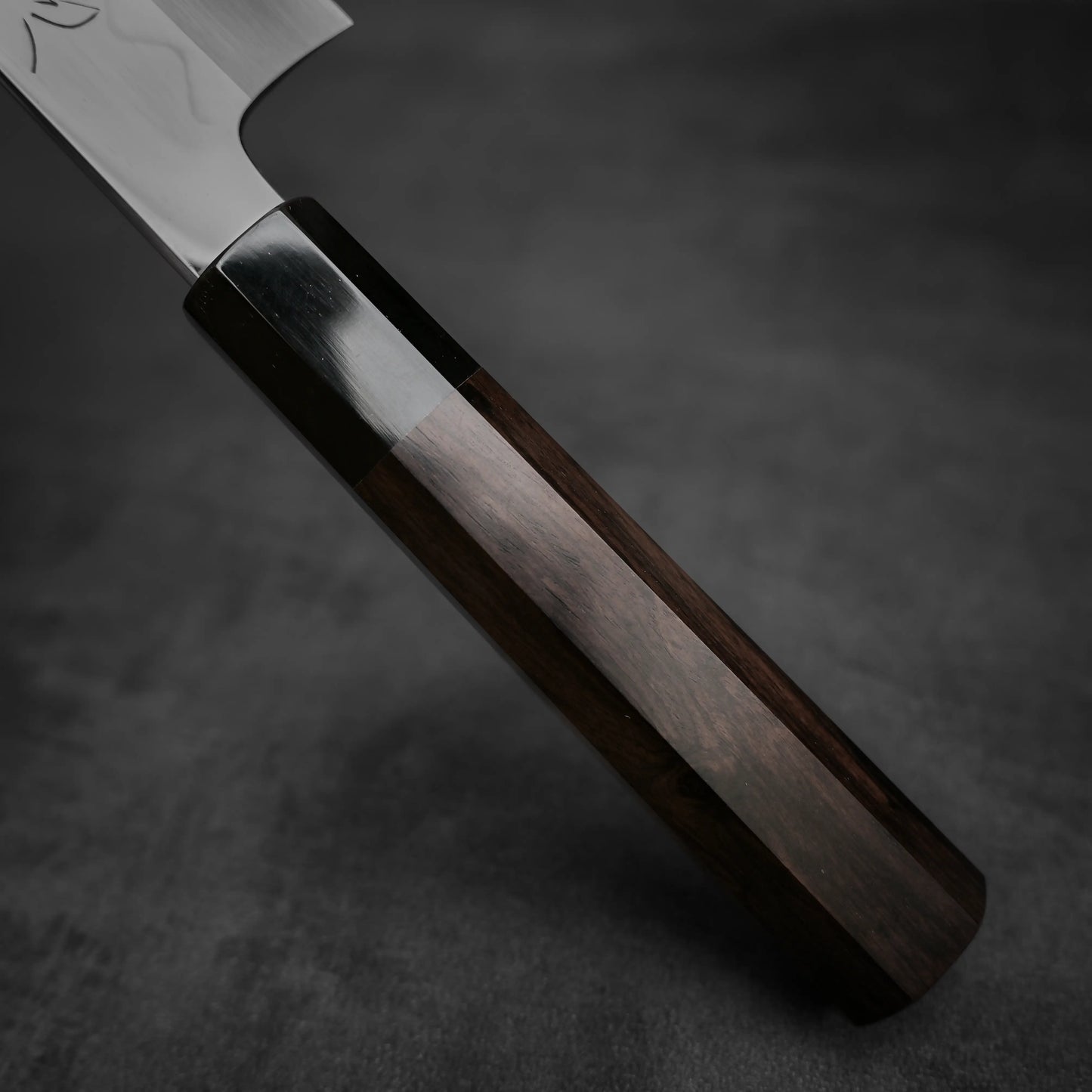 中川白紙3号 本焼切付牛刀 240mm