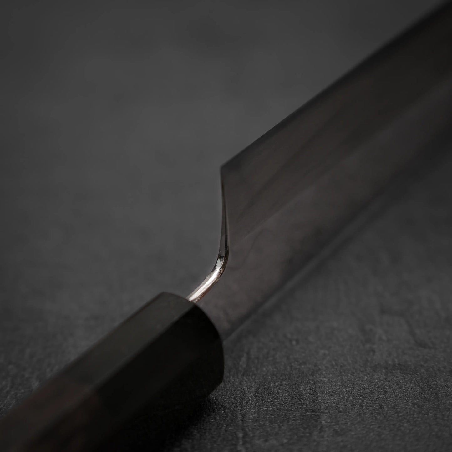 中川白紙3号 本焼切付牛刀 240mm