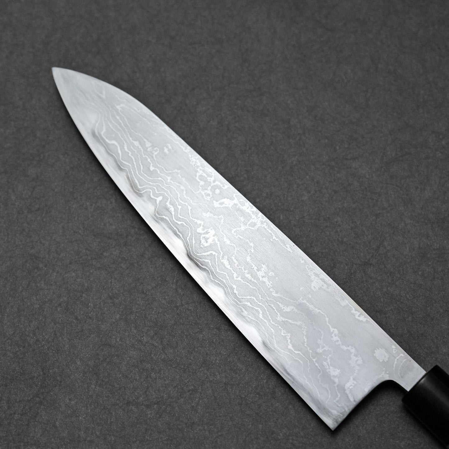 Toyama aogami #2 damascus 240mm gyuto