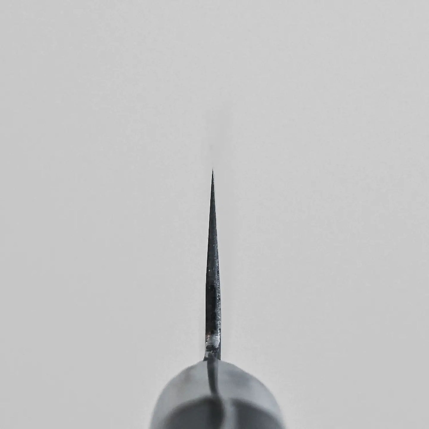 Choil shot of the 120mm denka petty