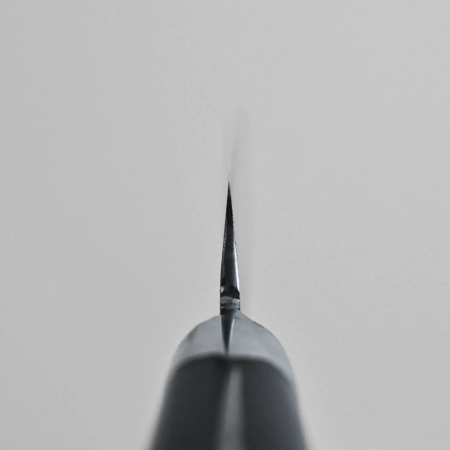Choil shot of the 80mm denka petty