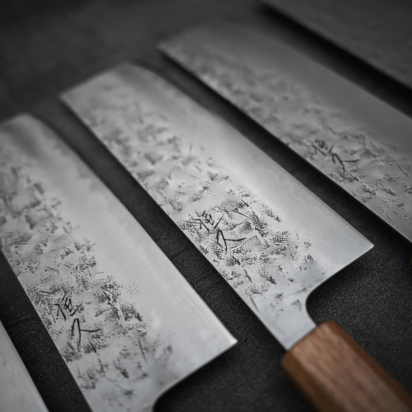 常久梨地 SLD菜切 170mm