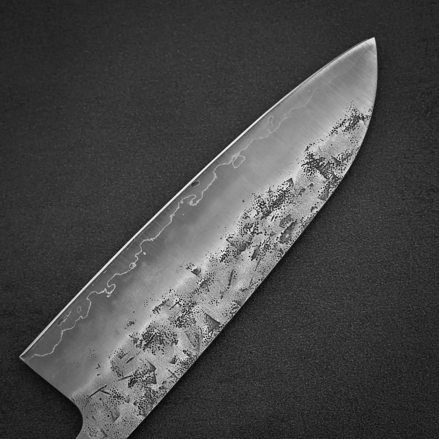 常久梨地 SLD三徳 170mm