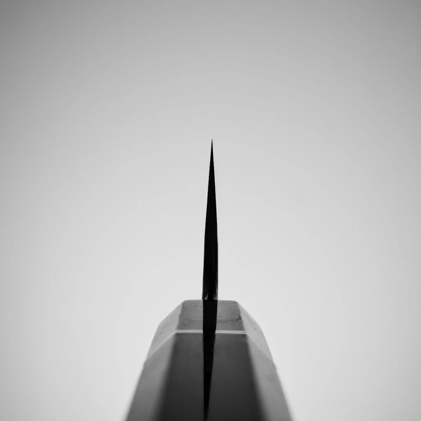 増田好秀 白紙2号 ダマスカス牛刀 240mm (224x48)