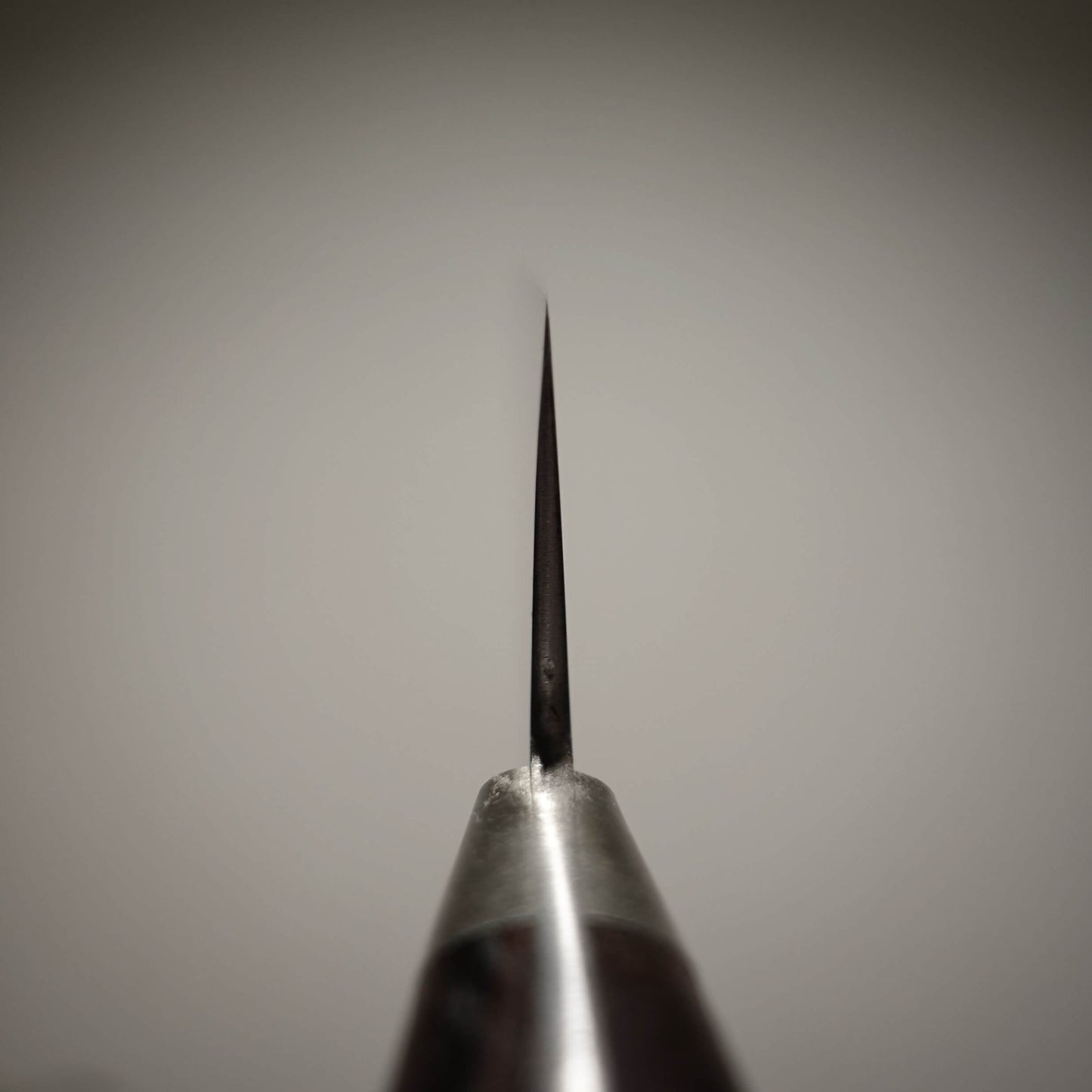 Fudo Kuniyuki 300mm honyaki gyuto - Zahocho Japanese Knives