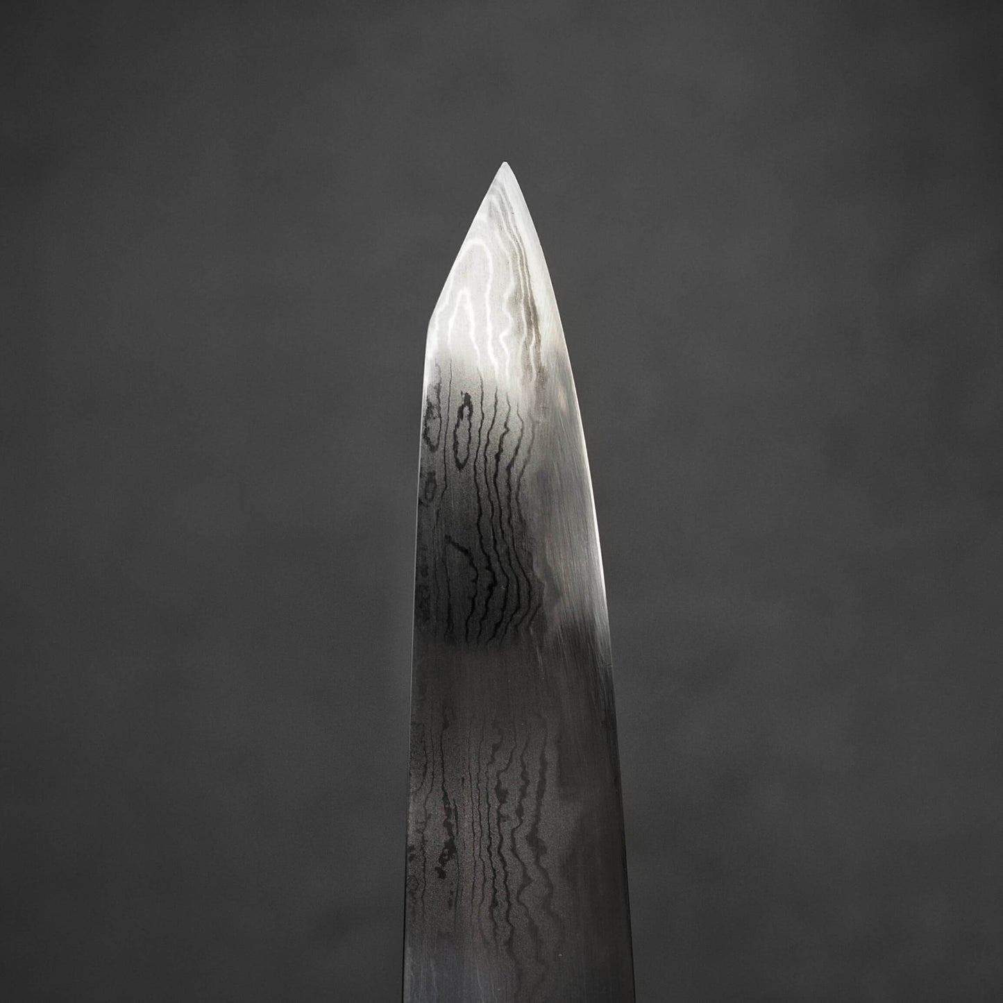 Toyama aogami#2 damascus sujihiki 300mm