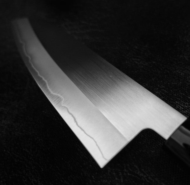 Tojiro MV sanmai 170mm wa-santoku - Zahocho Japanese Knives