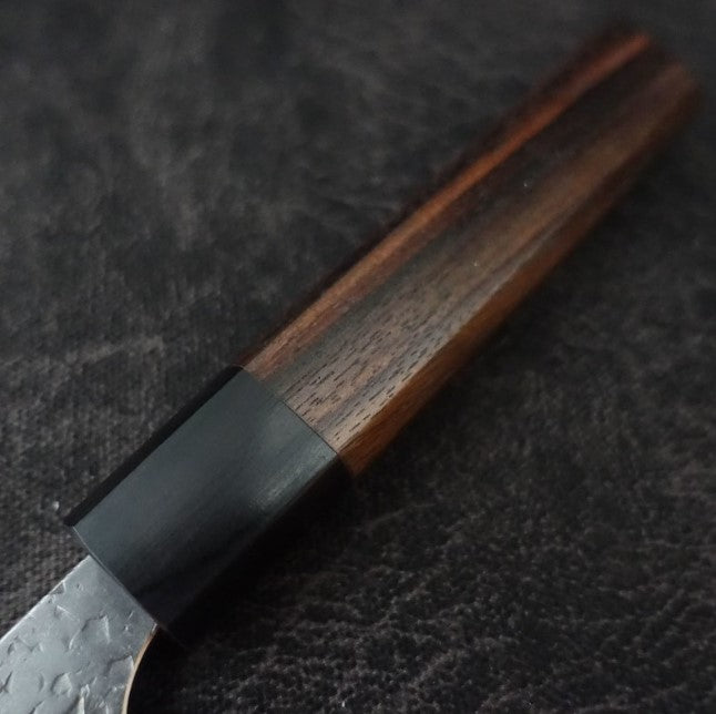Yu Kurosaki tsuchime kurouchi AS gyuto 210mm - Zahocho Japanese Knives