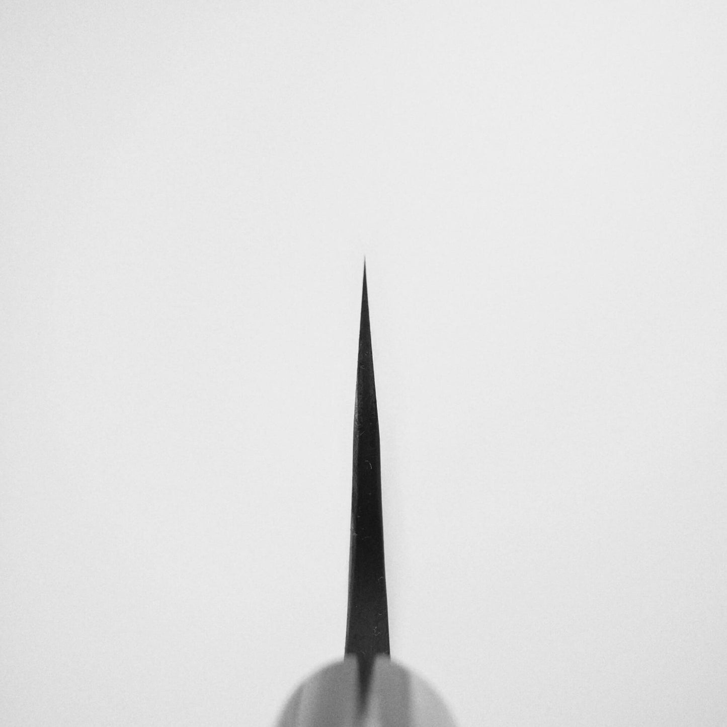 秋房 槌目黒打ダマスカス AS 博多 170mm