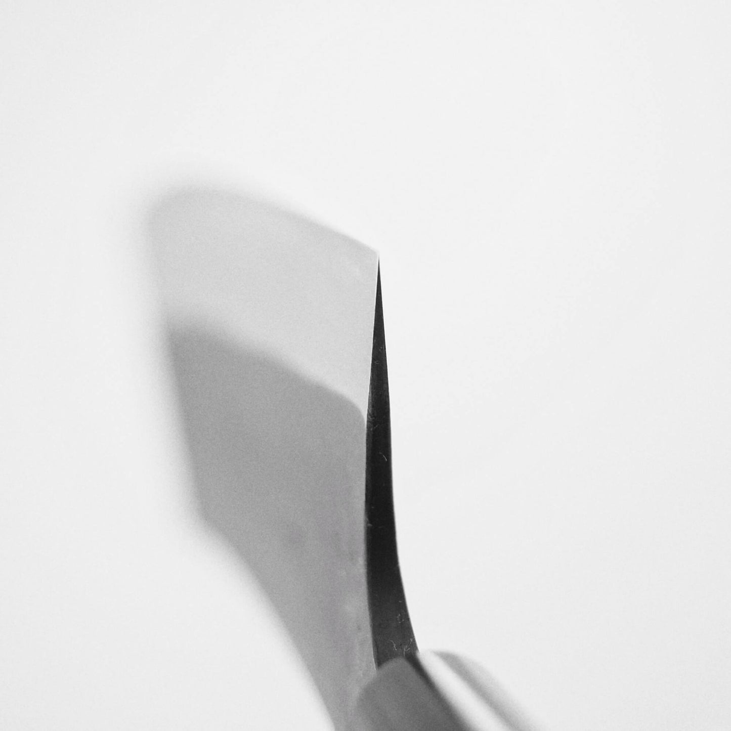 秋房 槌目黒打ダマスカス AS 博多 170mm