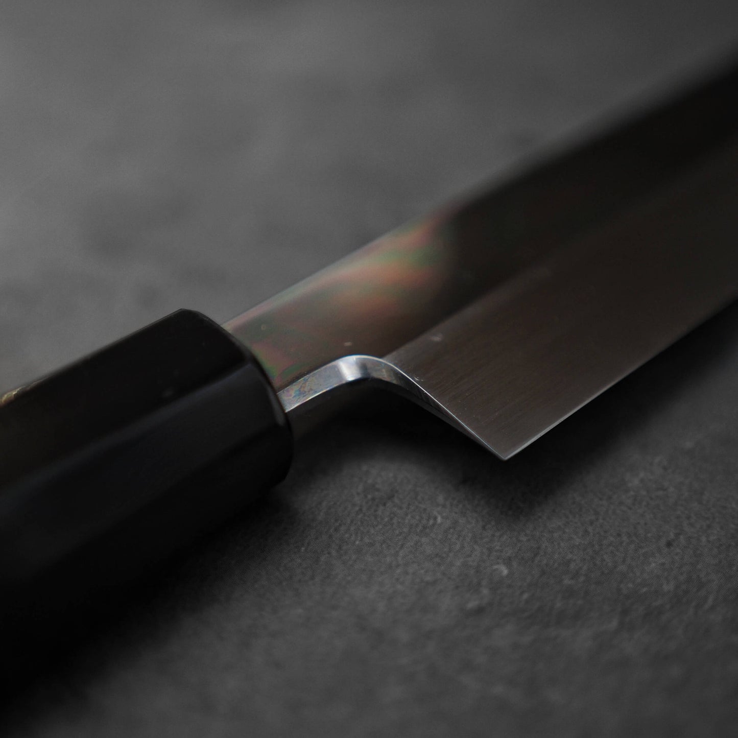 Kenji Togashi aogami#2 honyaki kiritsuke yanagiba 300mm