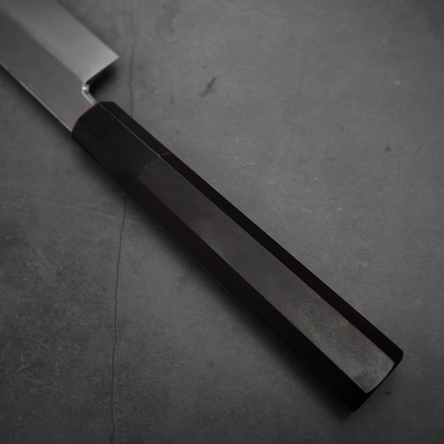 Kenji Togashi aogami#2 honyaki kiritsuke yanagiba 300mm