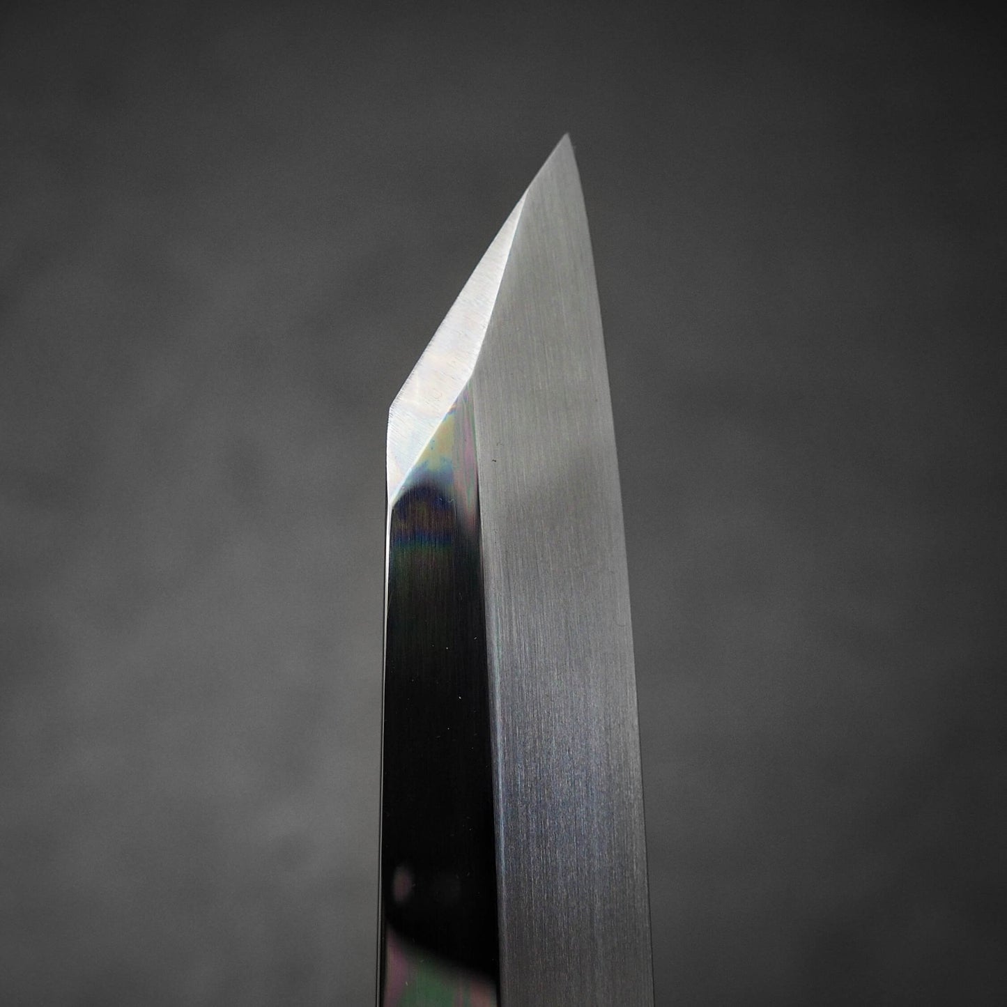 Kenji Togashi aogami#2 honyaki kiritsuke yanagiba 300mm