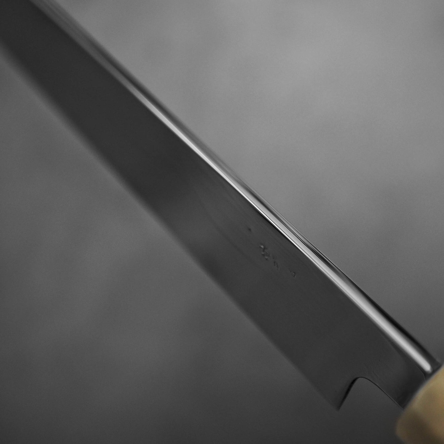 Kenji Togashi shirogami#1 honyaki kiritsuke yanagiba 330mm
