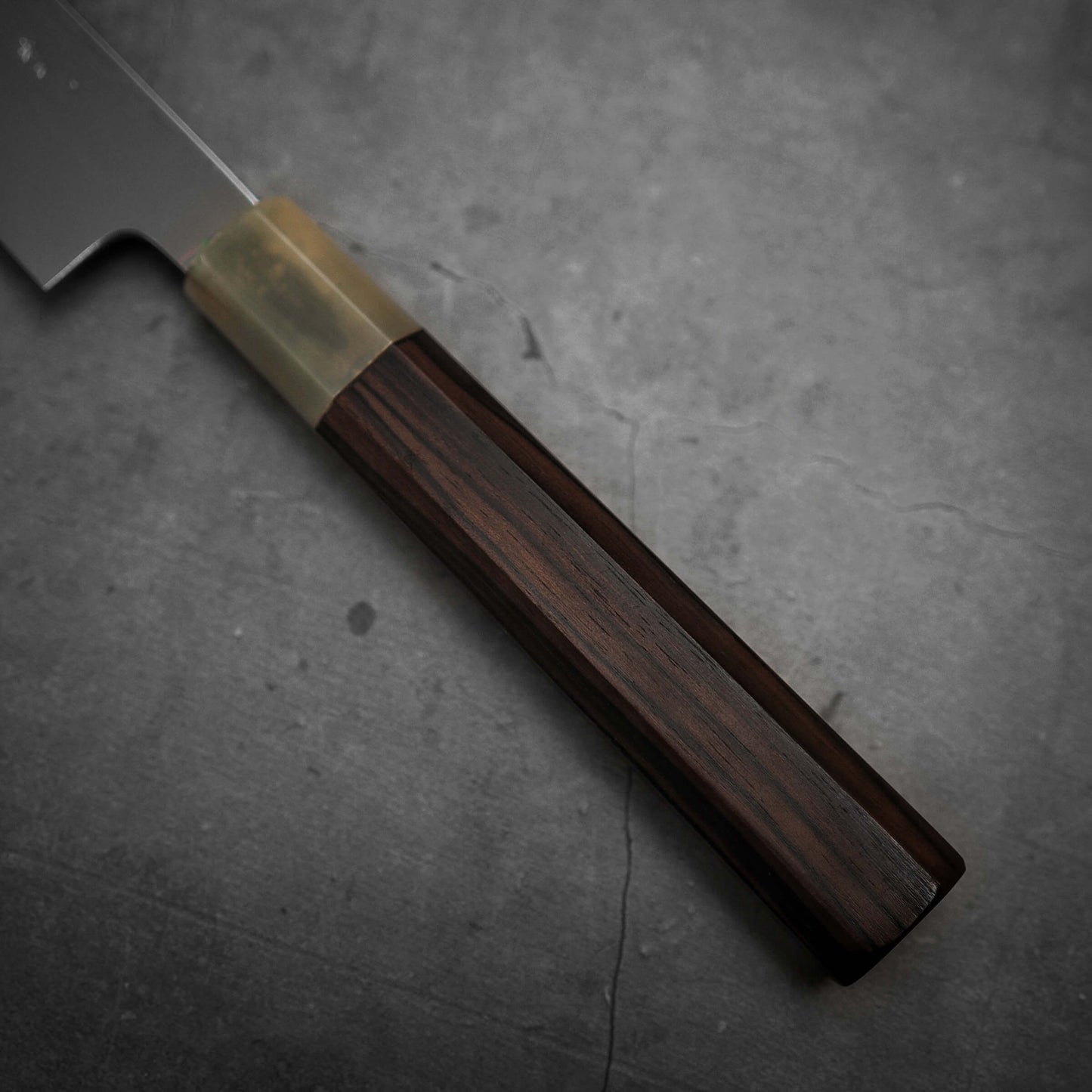 Kenji Togashi shirogami#1 honyaki kiritsuke yanagiba 330mm