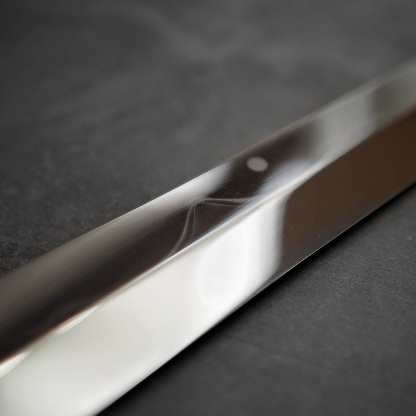 Kenji Togashi shirogami#1 honyaki kiritsuke yanagiba 330mm