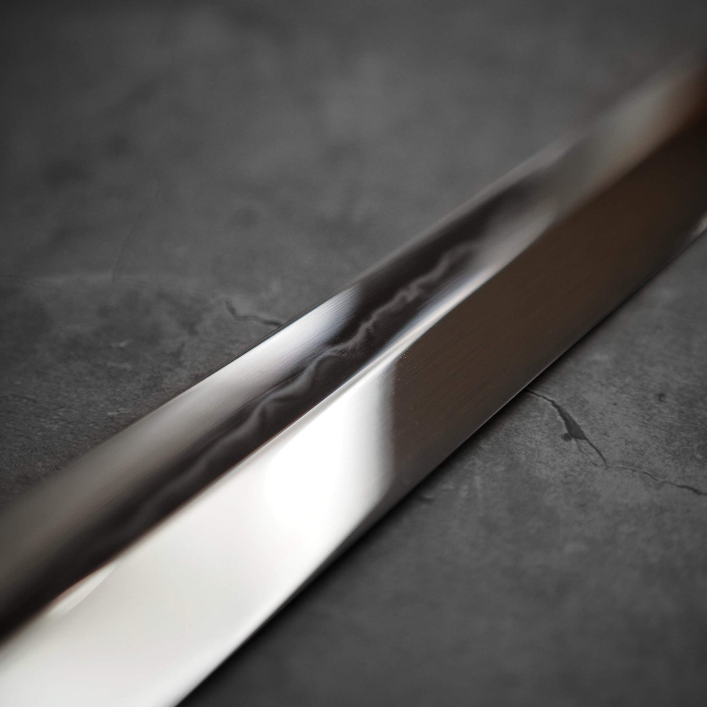 Kenji Togashi shirogami#1 honyaki kiritsuke yanagiba 330mm
