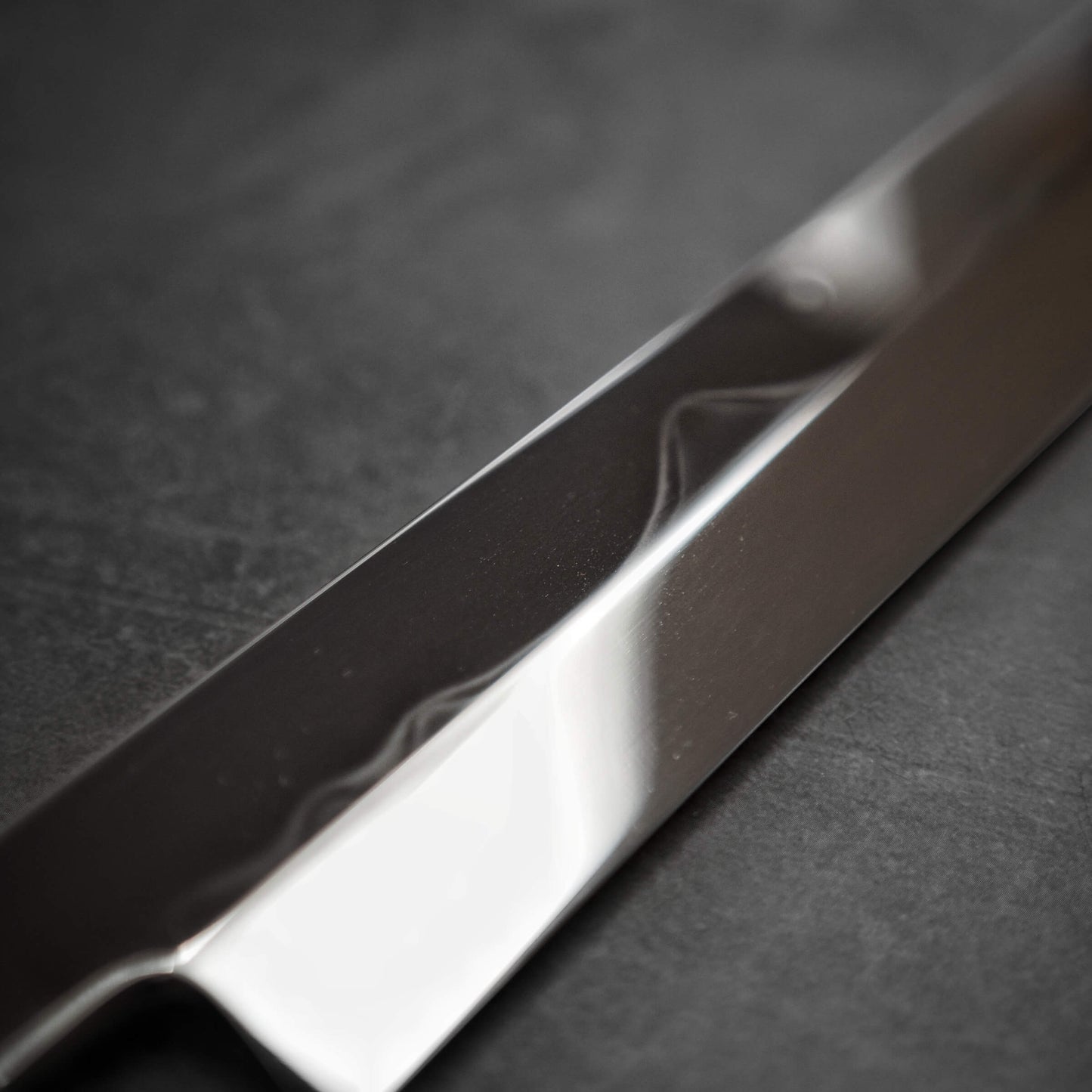 Kenji Togashi shirogami#1 honyaki kiritsuke yanagiba 330mm