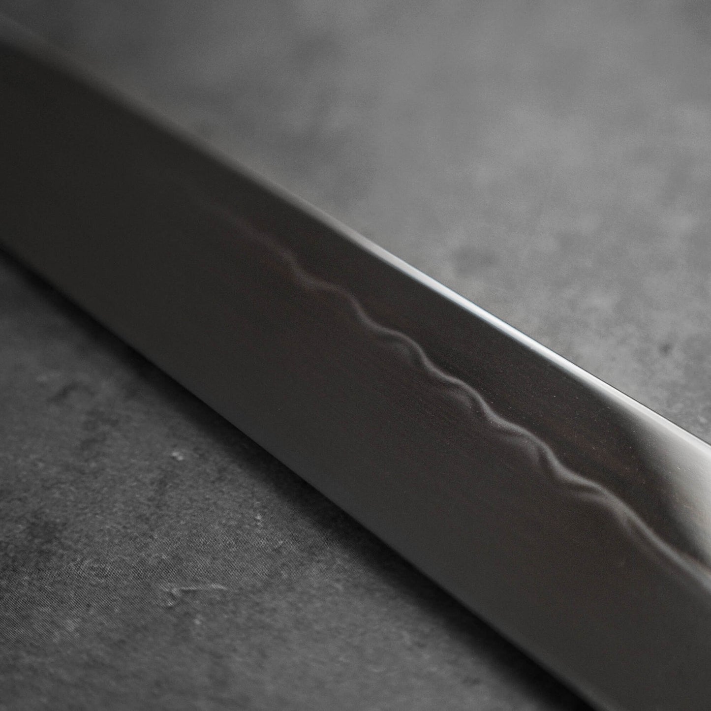 Kenji Togashi shirogami#1 honyaki kiritsuke yanagiba 330mm