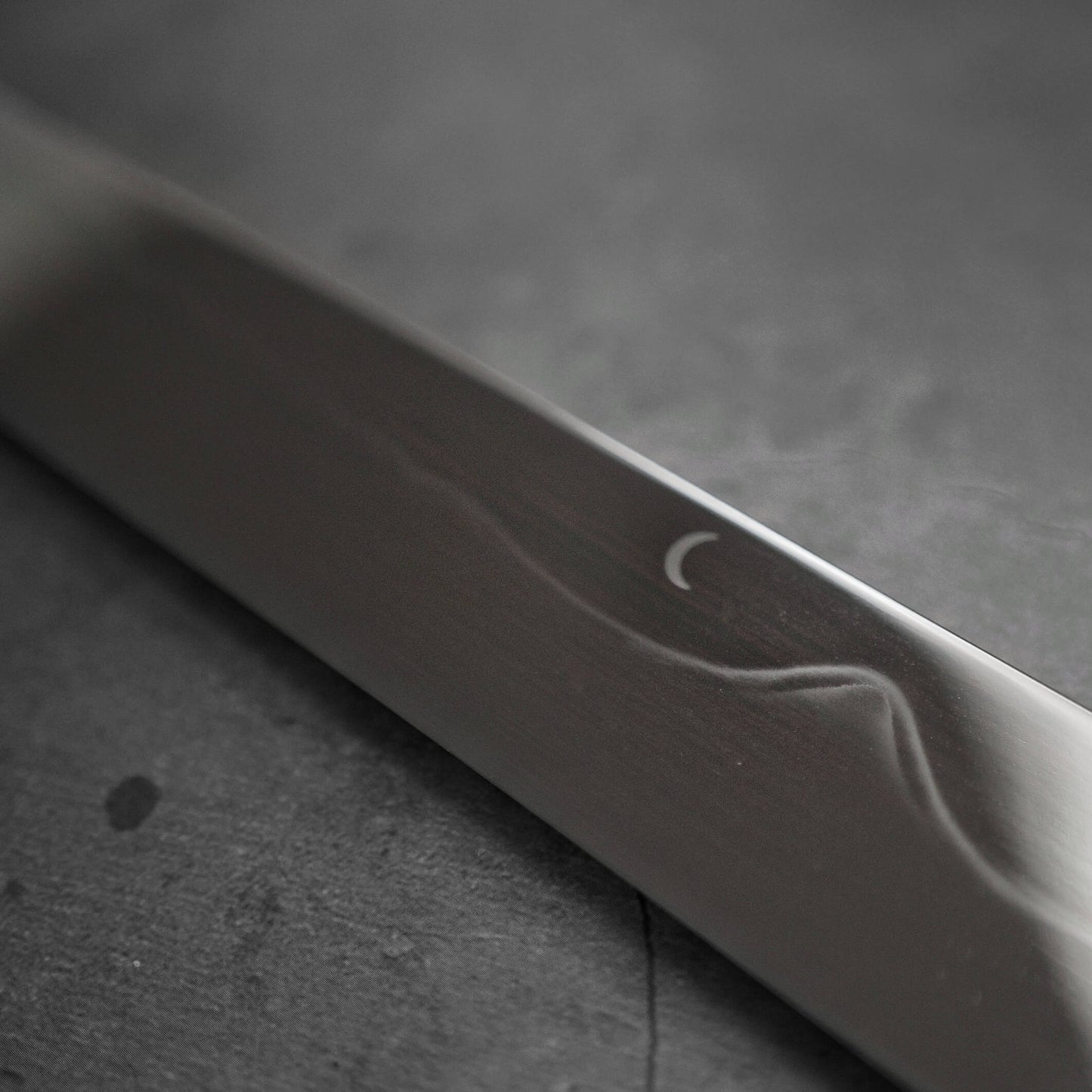 Kenji Togashi shirogami#1 honyaki kiritsuke yanagiba 330mm