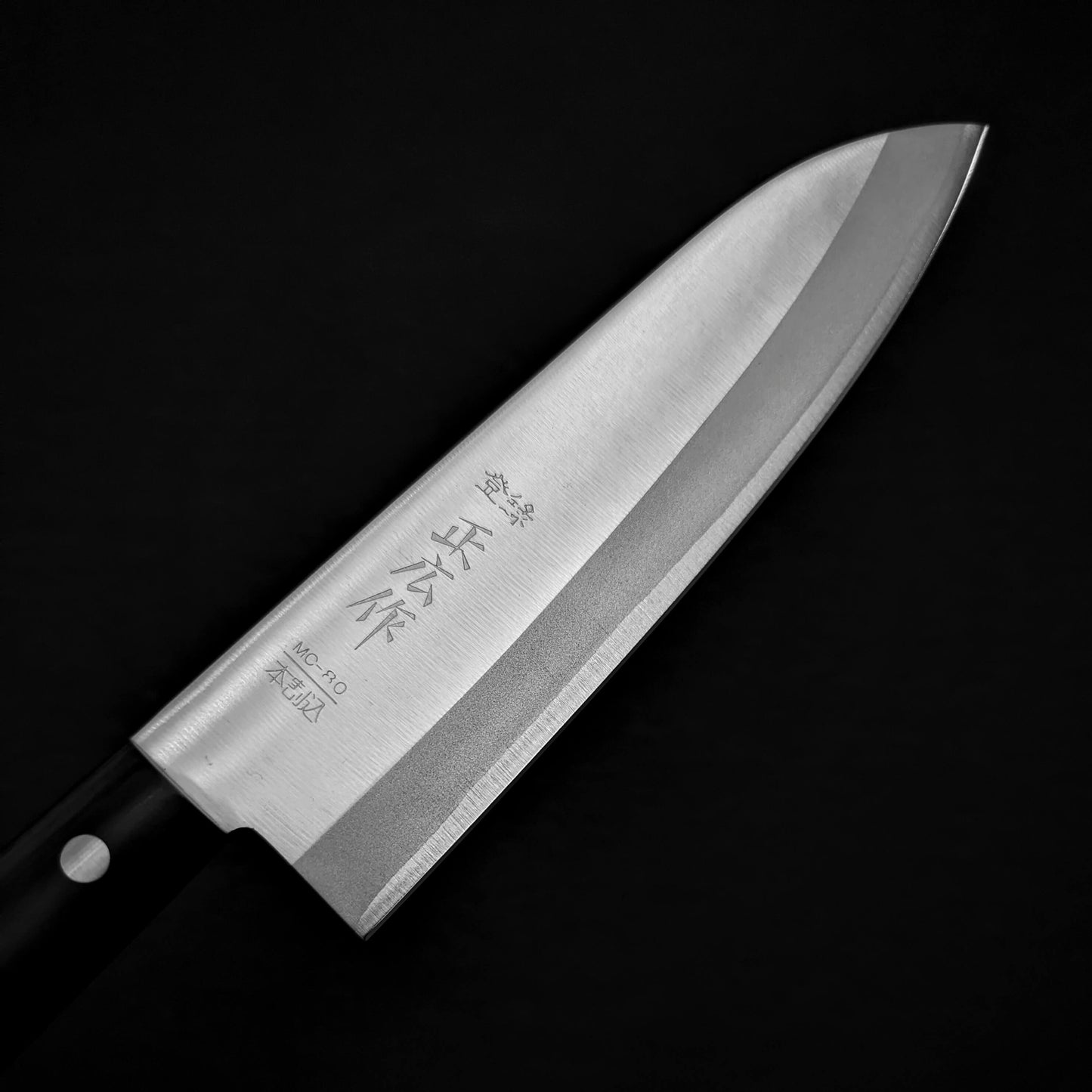 Masahiro shirogami #2 funayuki 180mm - Zahocho Japanese Knives