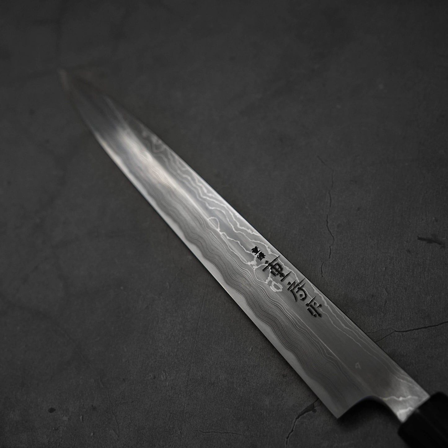 Shigefusa kitaeji yanagiba (left-handed) 240mm