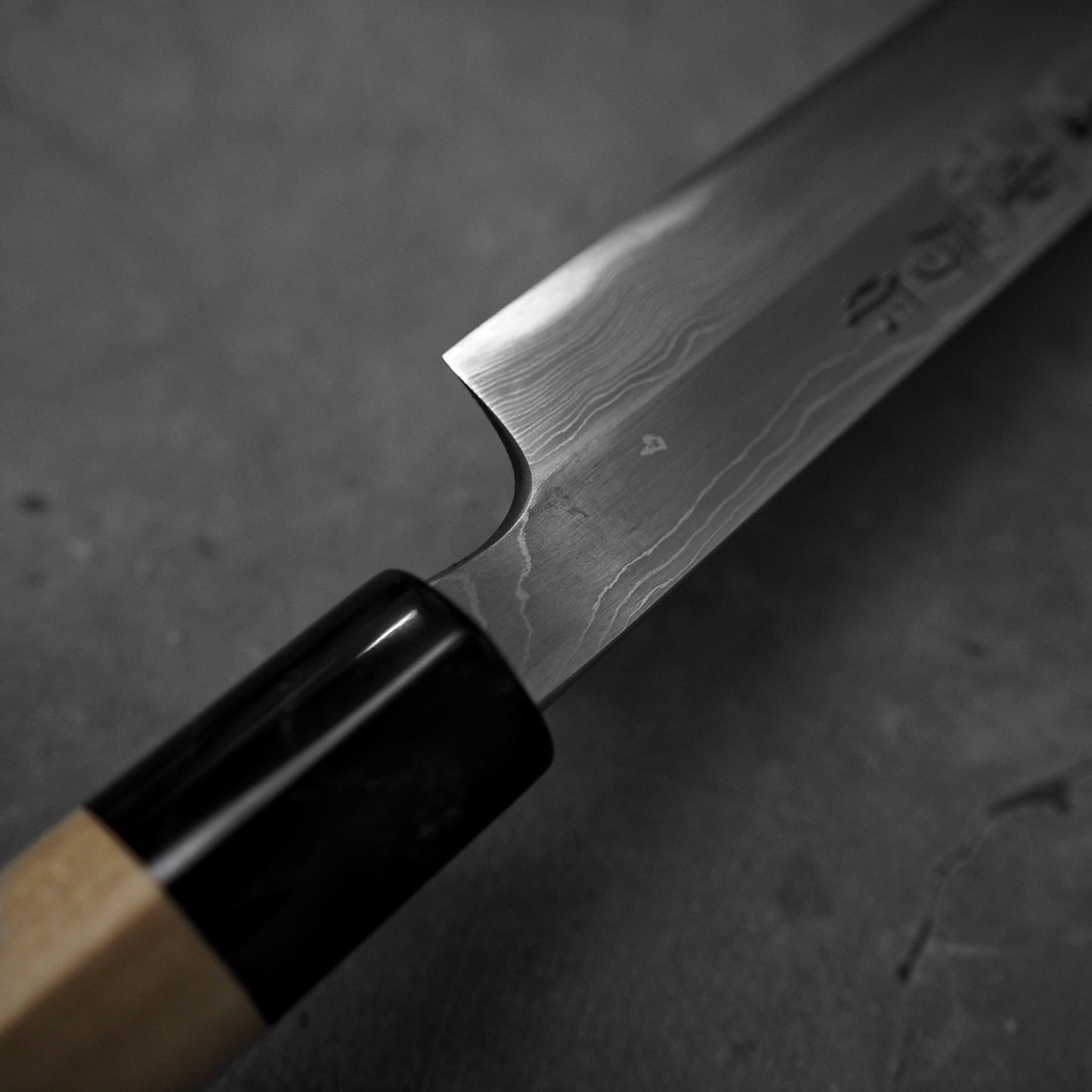 Shigefusa kitaeji yanagiba (left-handed) 240mm