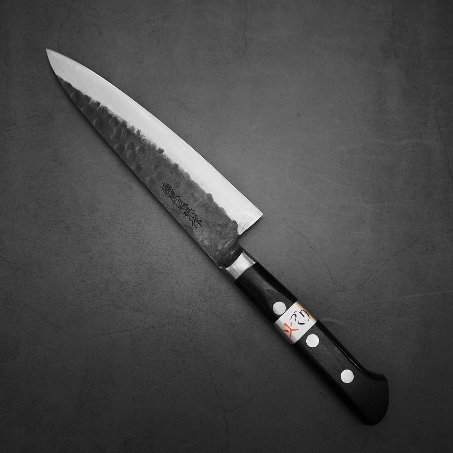 Teruyasu Fujiwara Denka petty knife 150mm