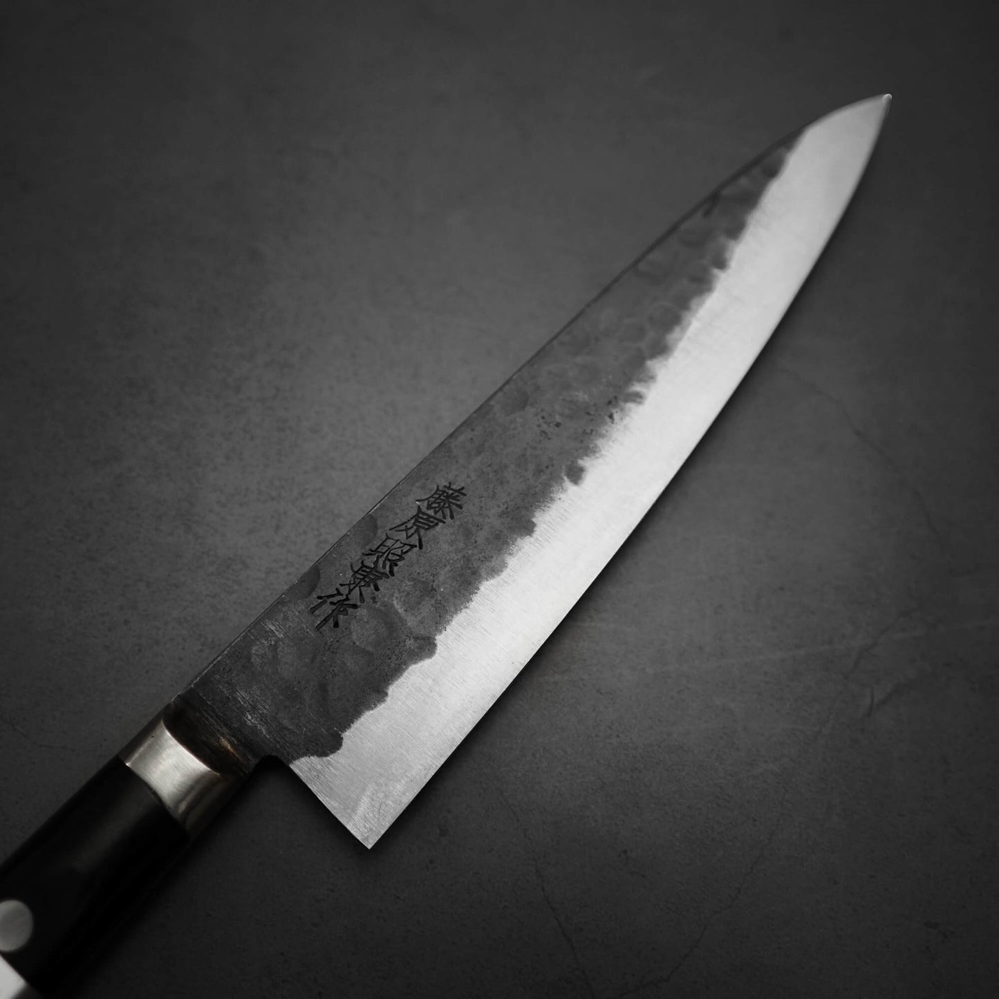 Teruyasu Fujiwara Denka petty knife 150mm