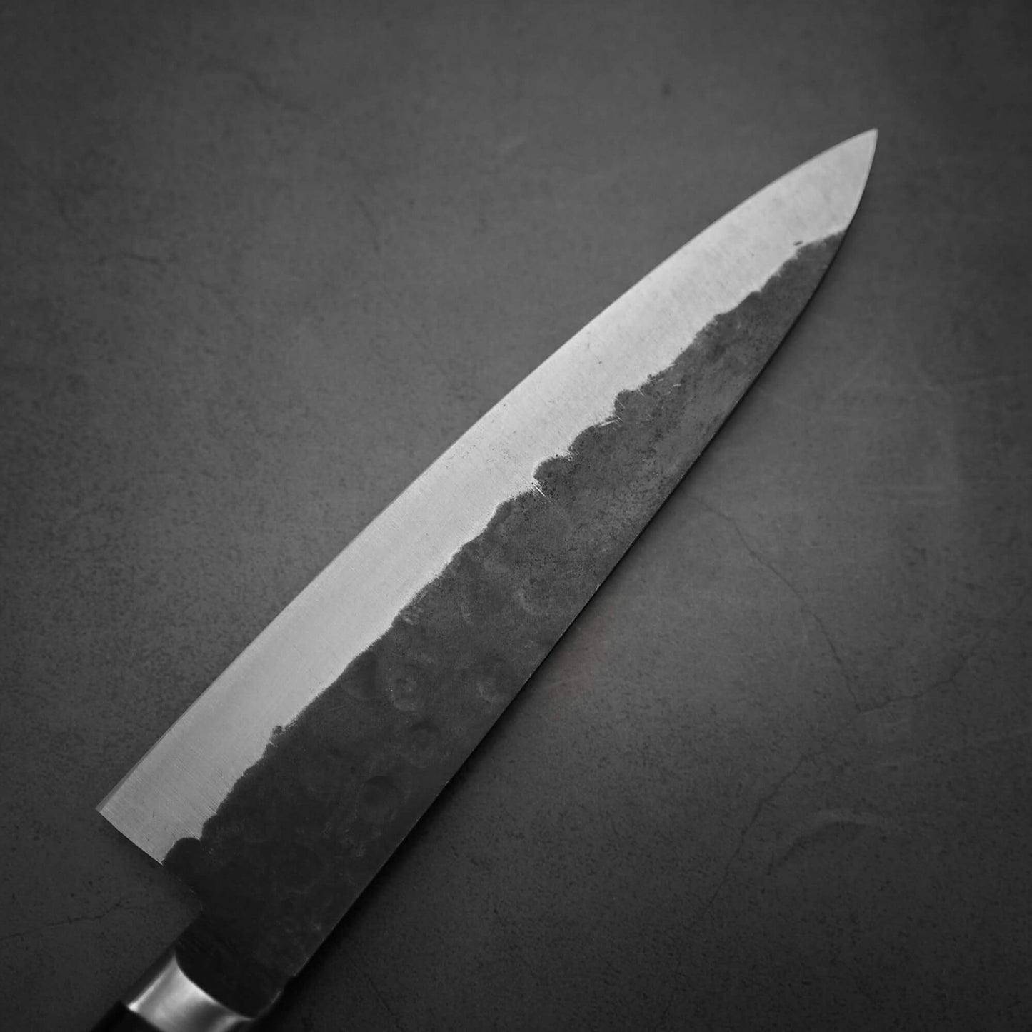 Teruyasu Fujiwara Denka petty knife 150mm