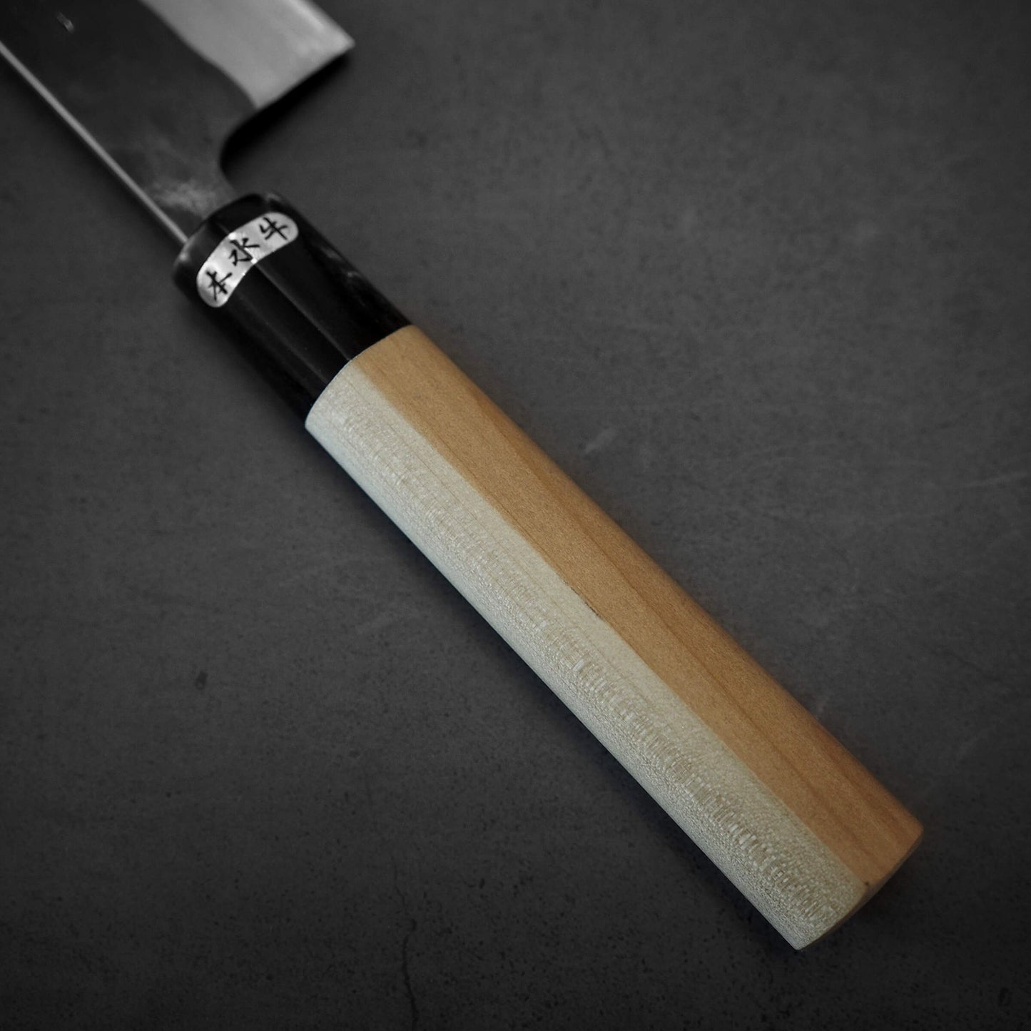 Toyama kurouchi aogami#2 sujihiki 270mm