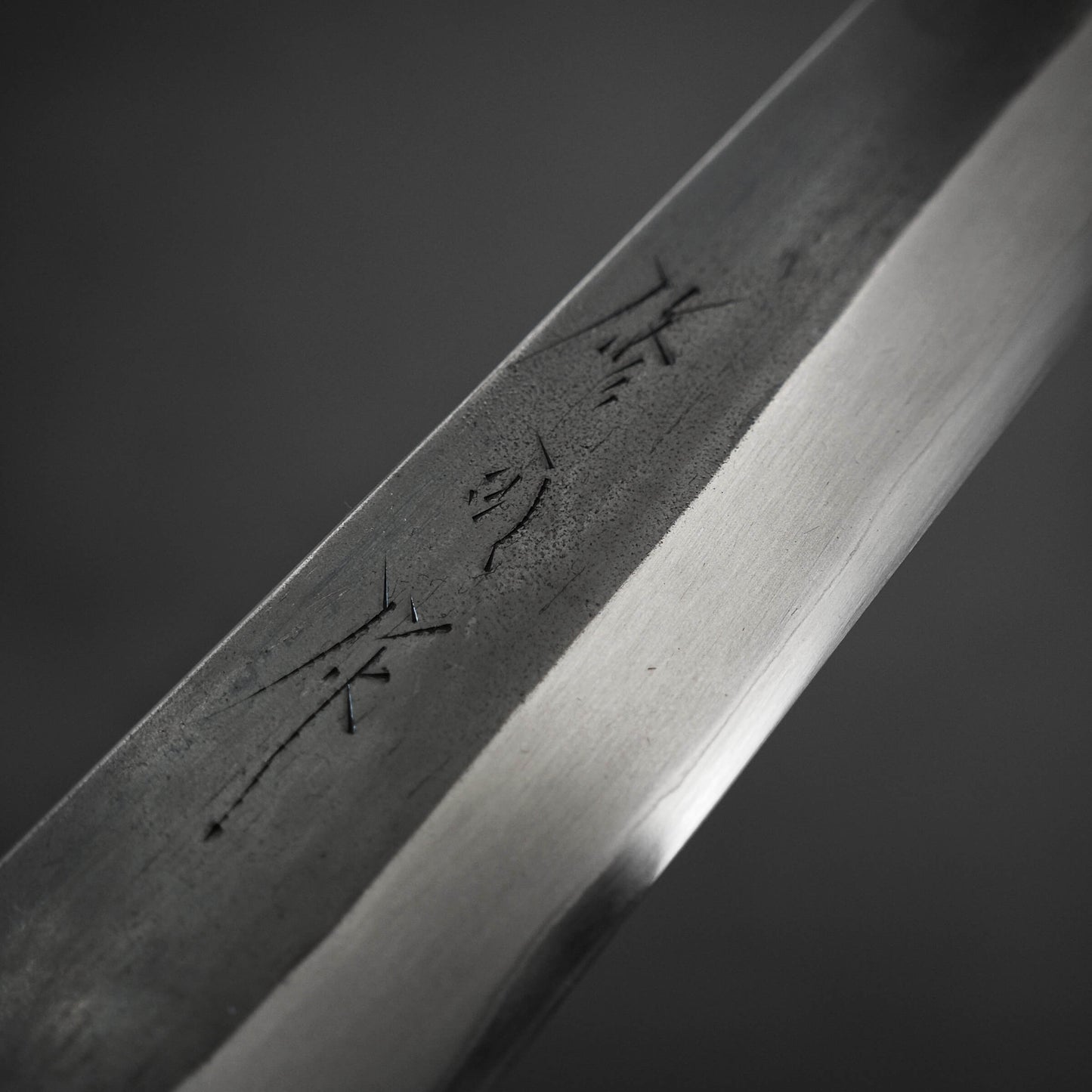 Toyama kurouchi aogami#2 sujihiki 270mm